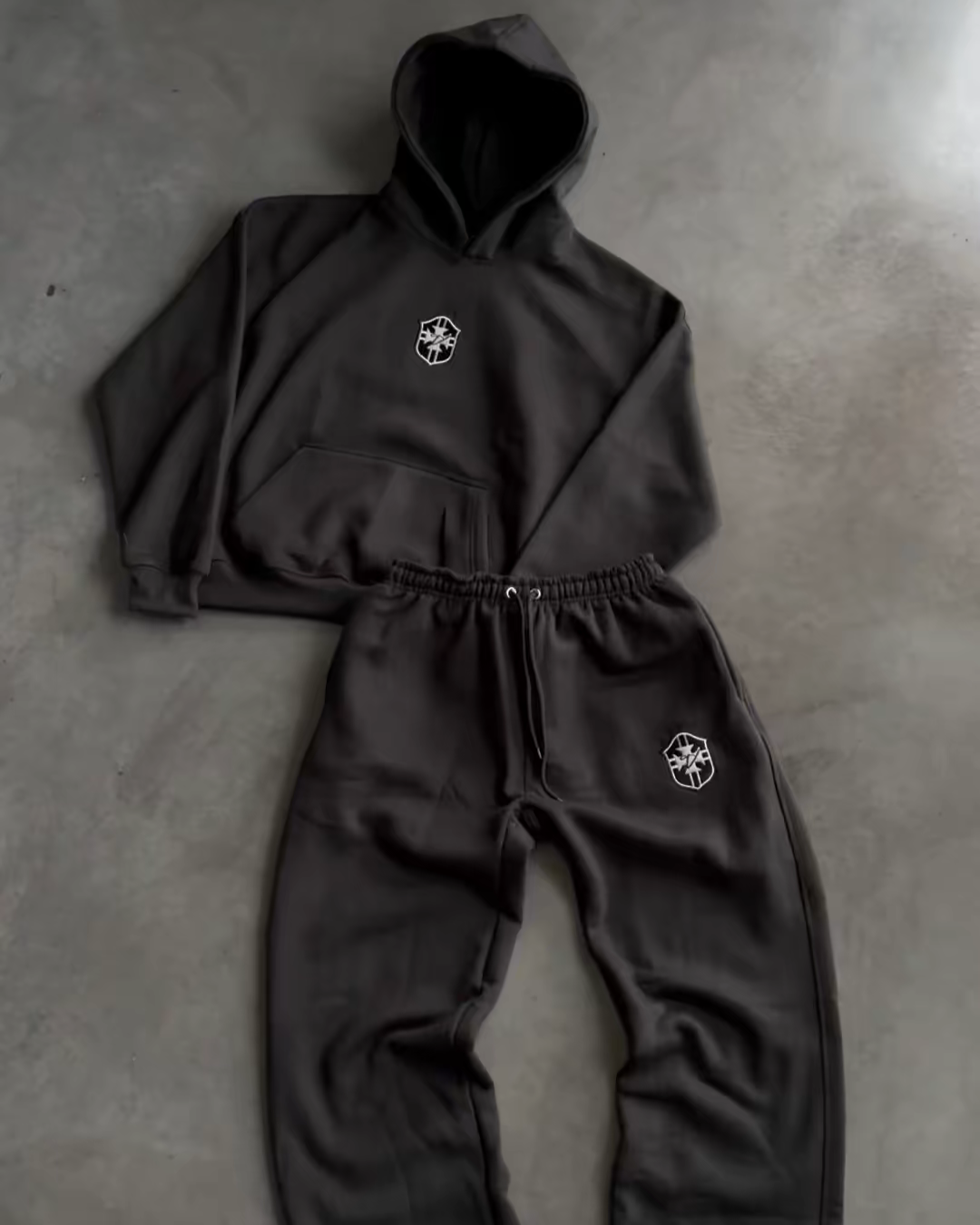 FLMNGO x Brasil Tracksuit