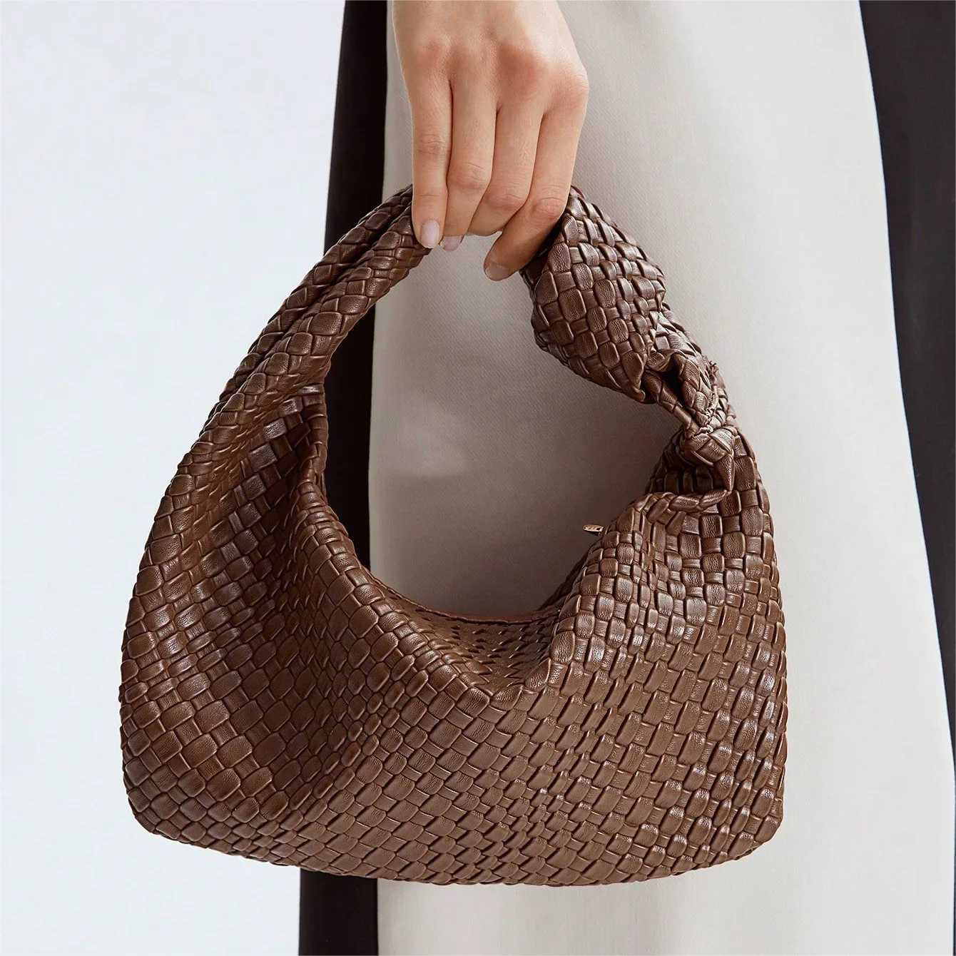 FLMNGO x Knot Handbag