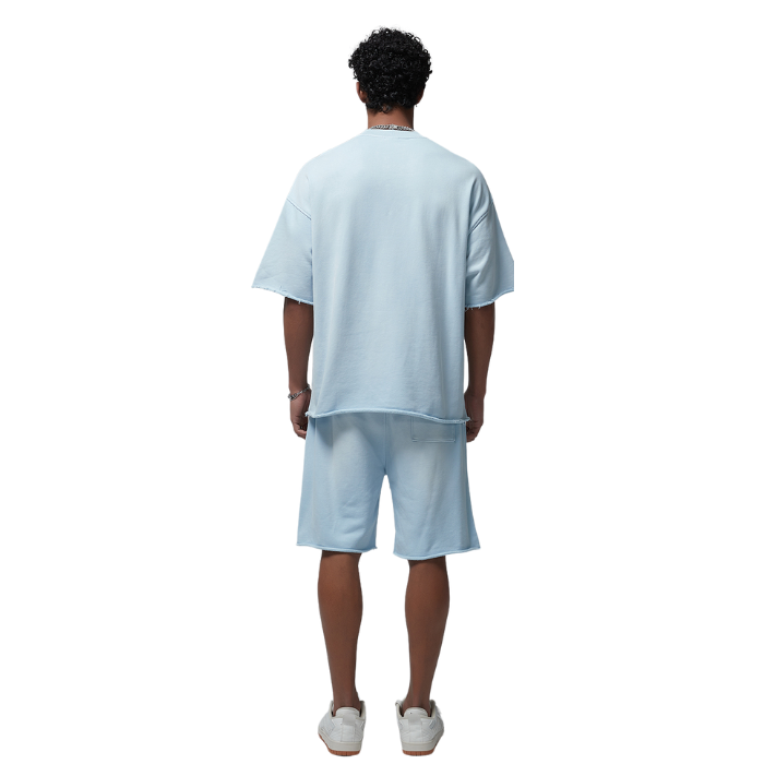 FLMNGO Washed Shorts