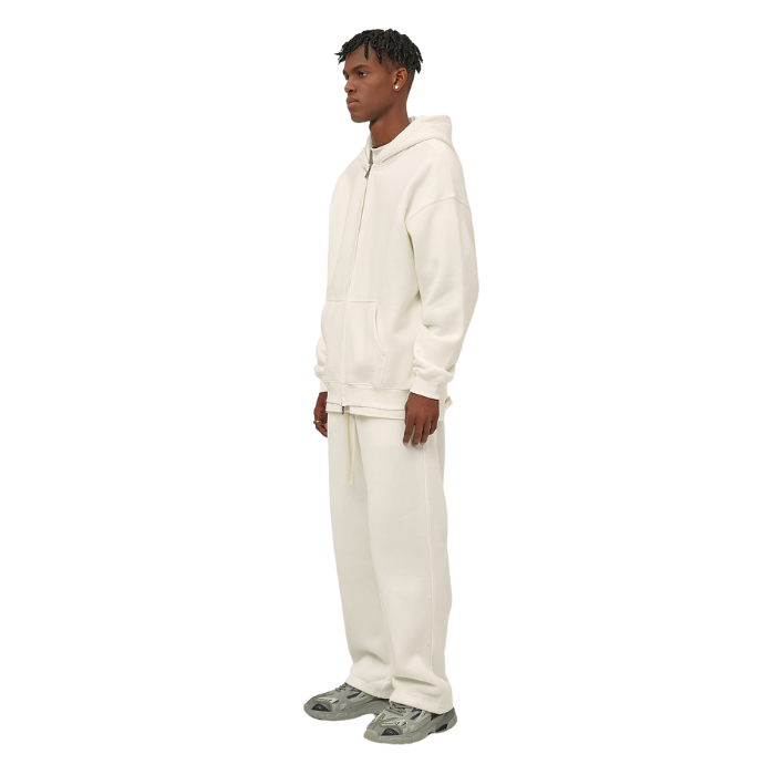 FLMNGO Zip Hoodie
