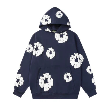FLMNGO x Denim Trs Navy Tracksuit