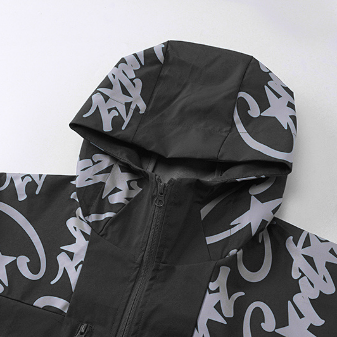 FLMNGO x Rules The World Tracksuit