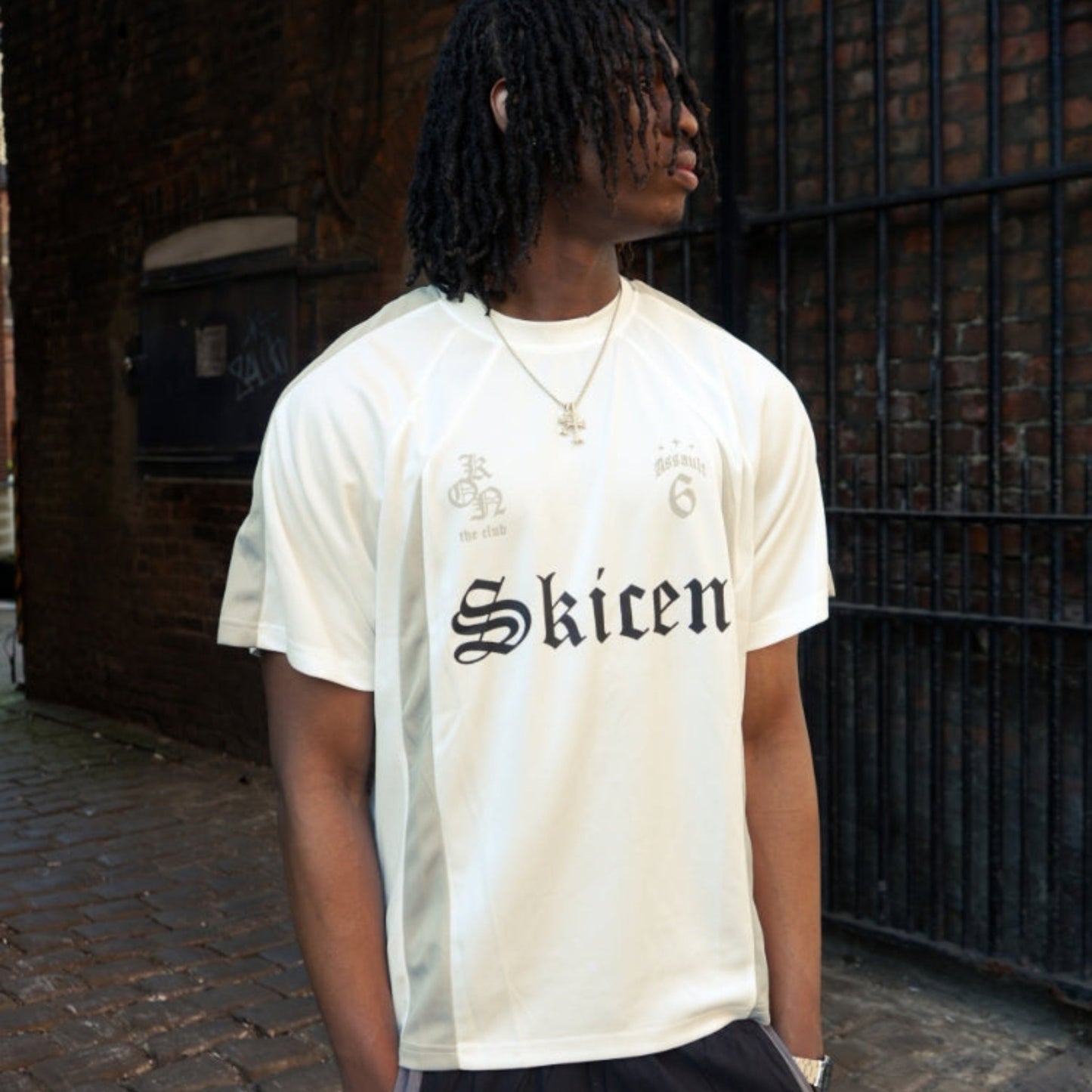 FLMNGO Lucente Tee