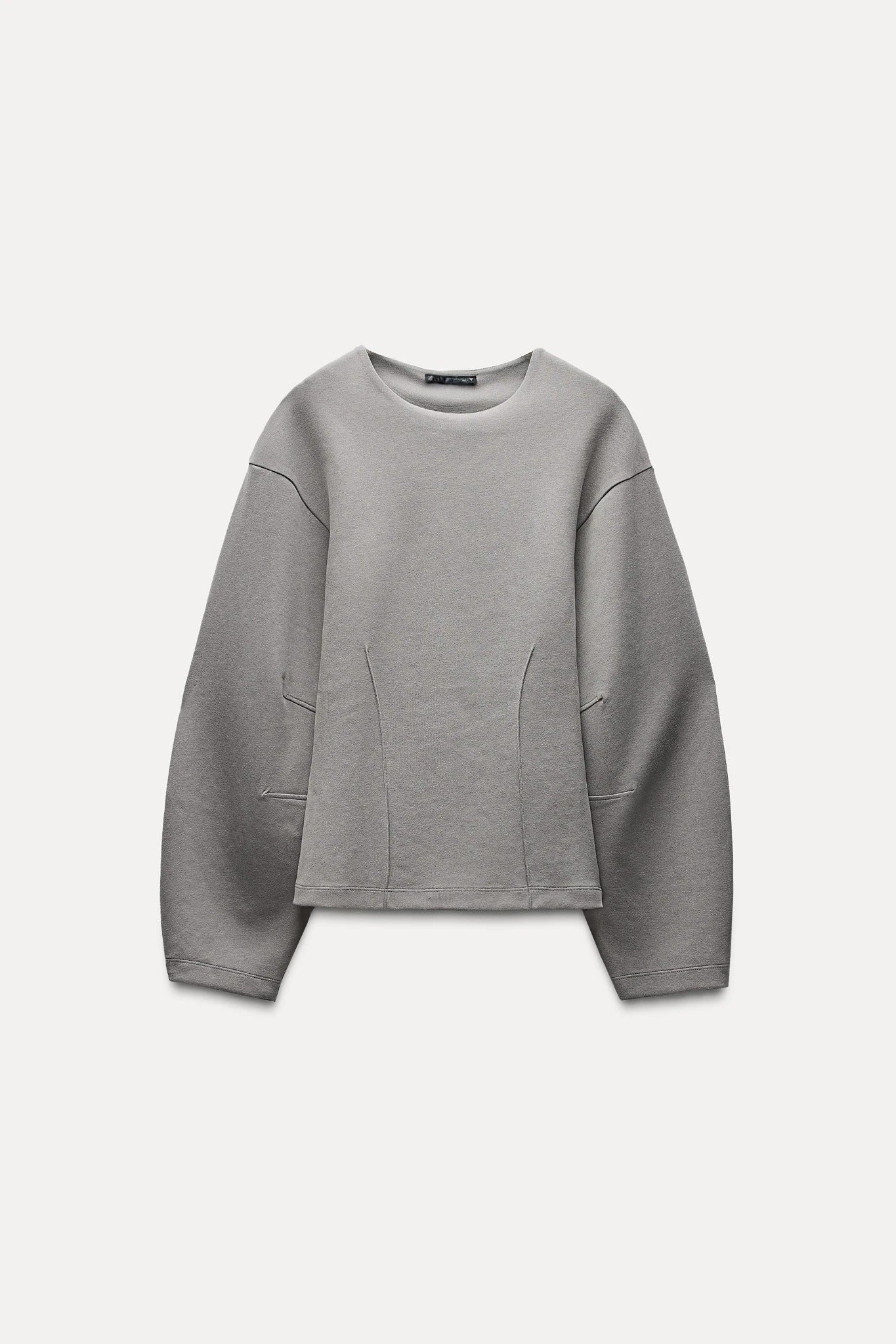 FLMNGO x Tailored Interlock Sweatshirt