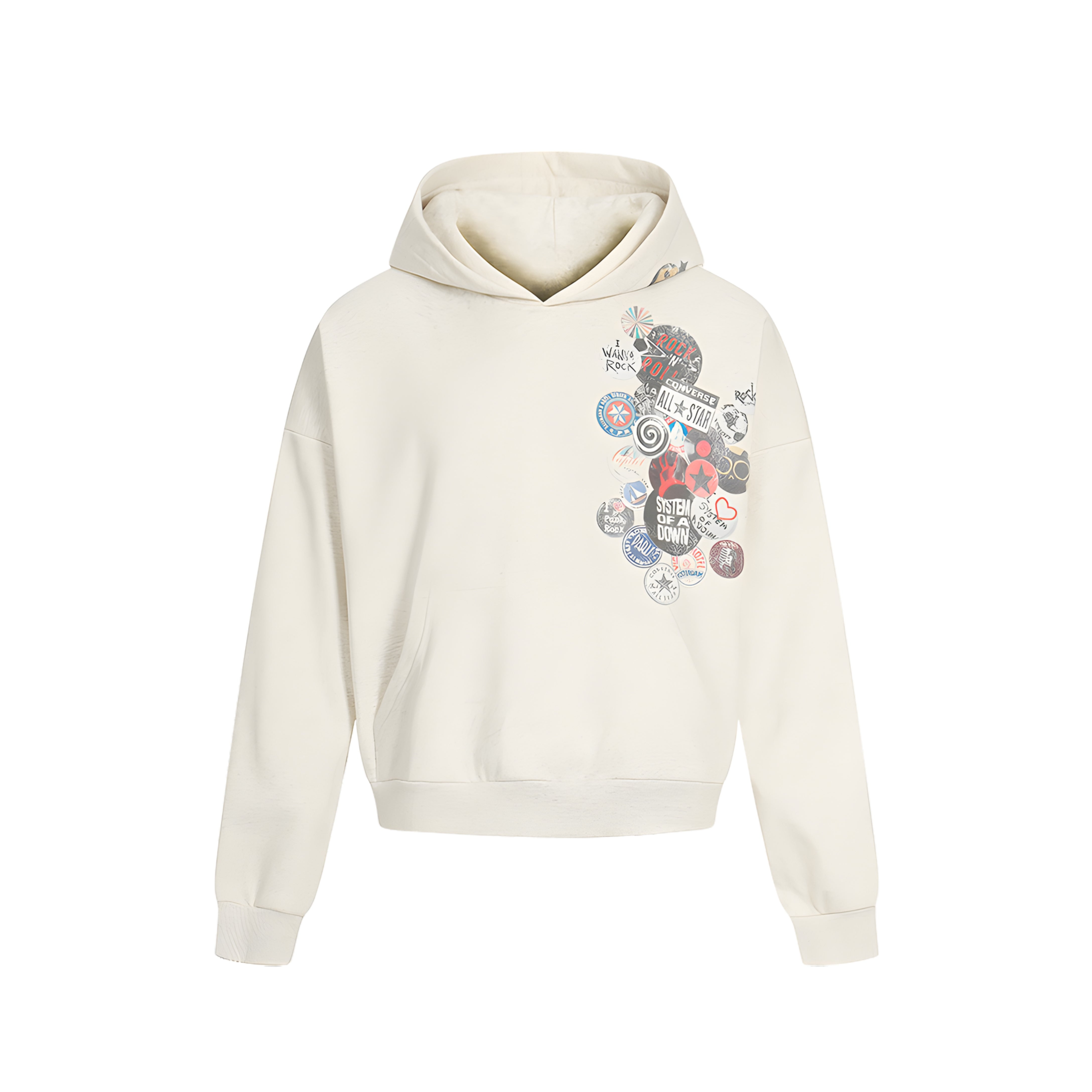 RIVERO — HOODIE