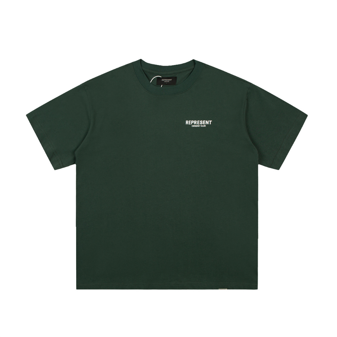 FLMNGO x Represent Monogram T-shirt