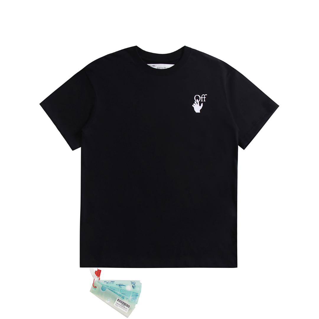 FLMNGO x Off-W Monogram T-shirt