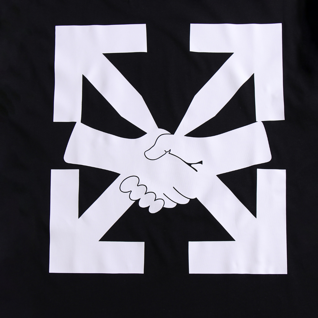 FLMNGO x Off-W Monogram T-shirt