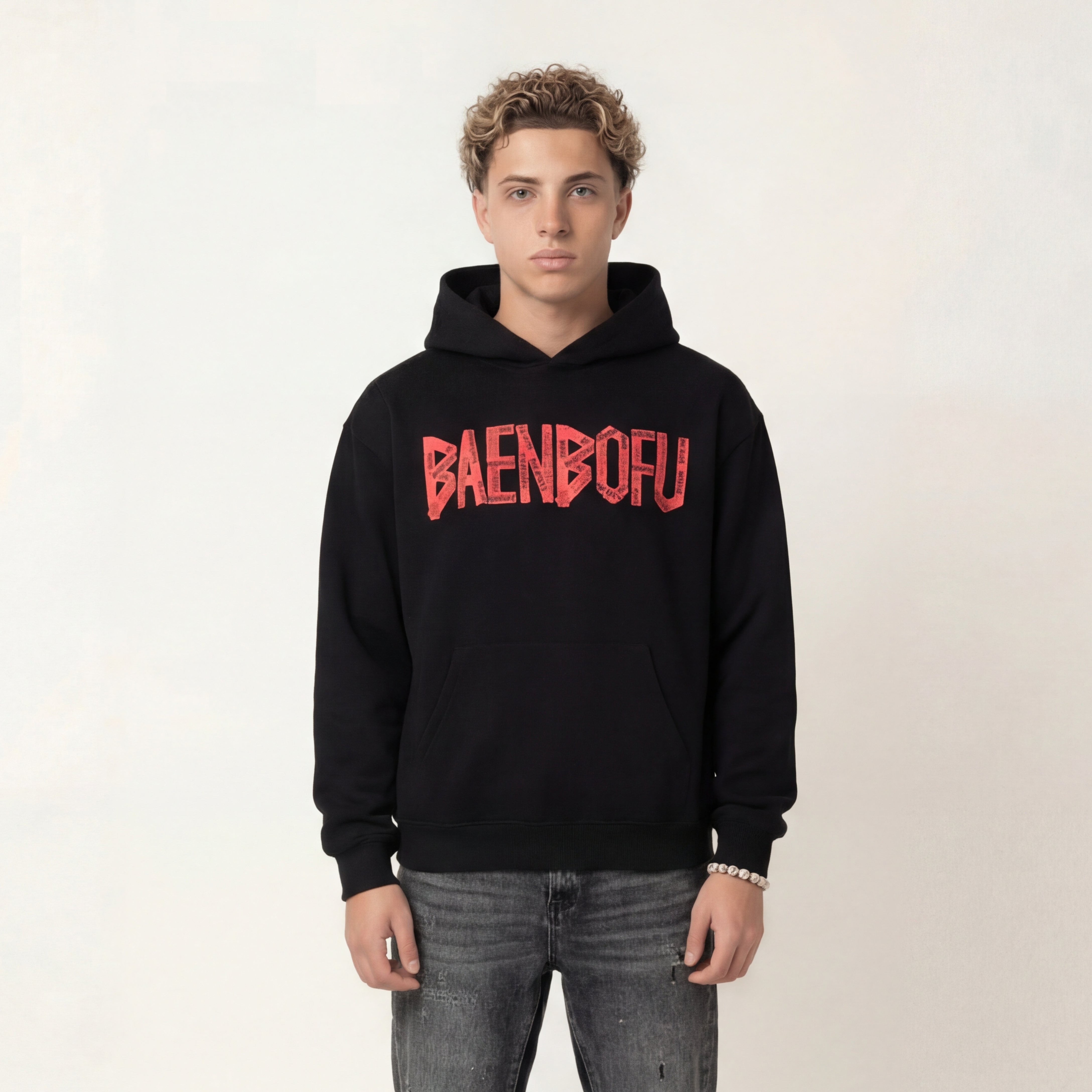 BAENBOFU — HOODIE
