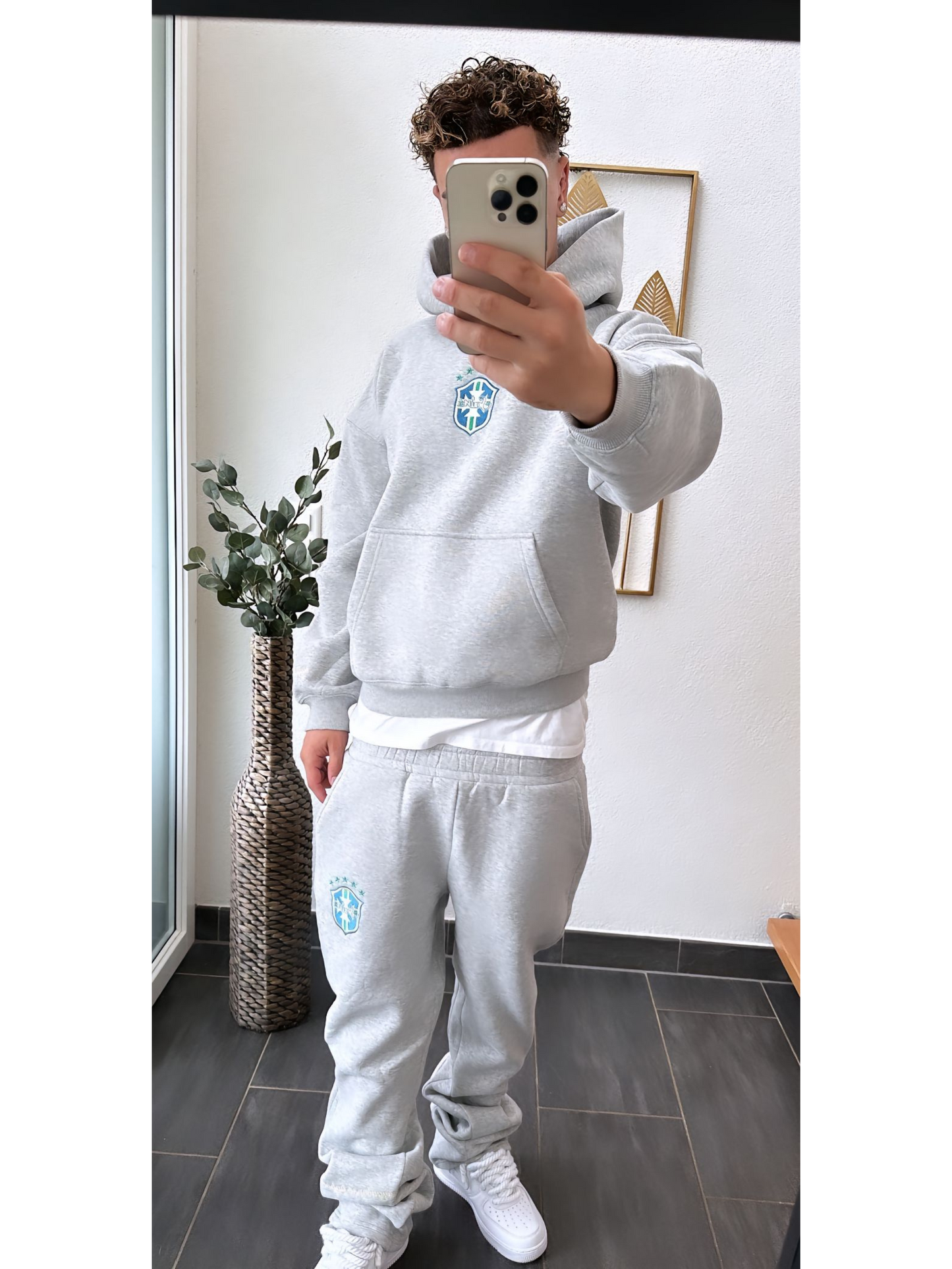 FLMNGO x Brasil Viral Tracksuit