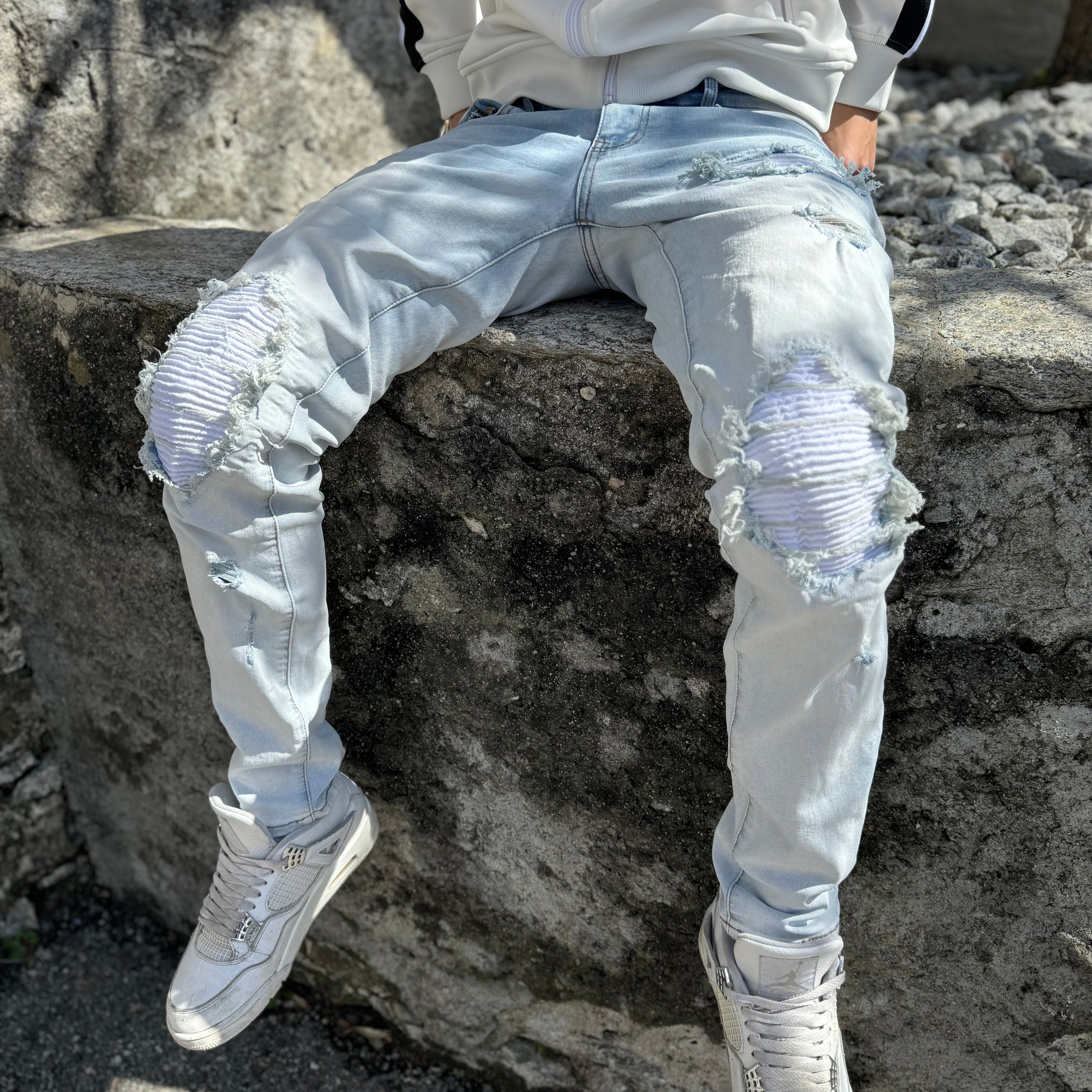 CHIARI — JEANS