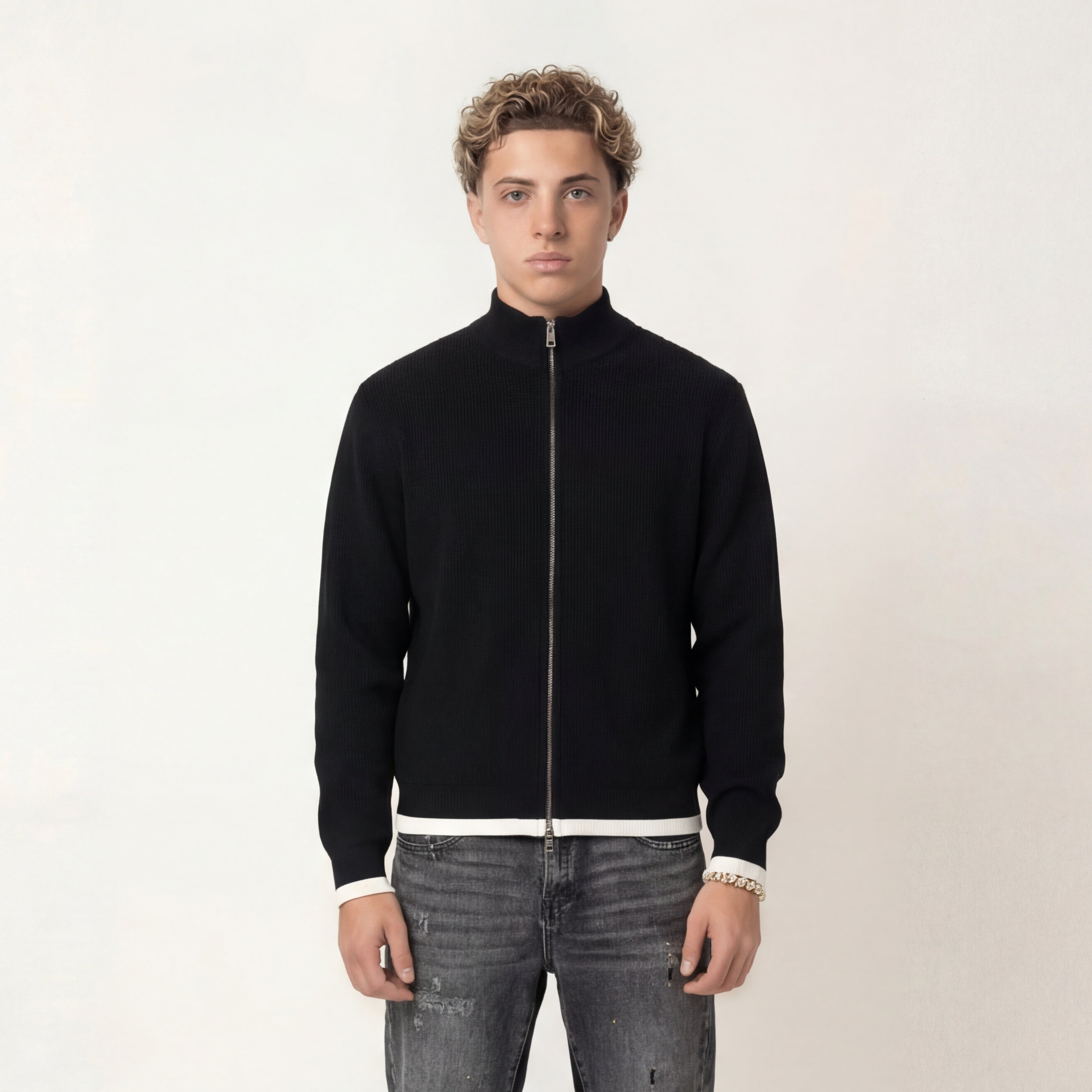 SOMBRE — SWEATER
