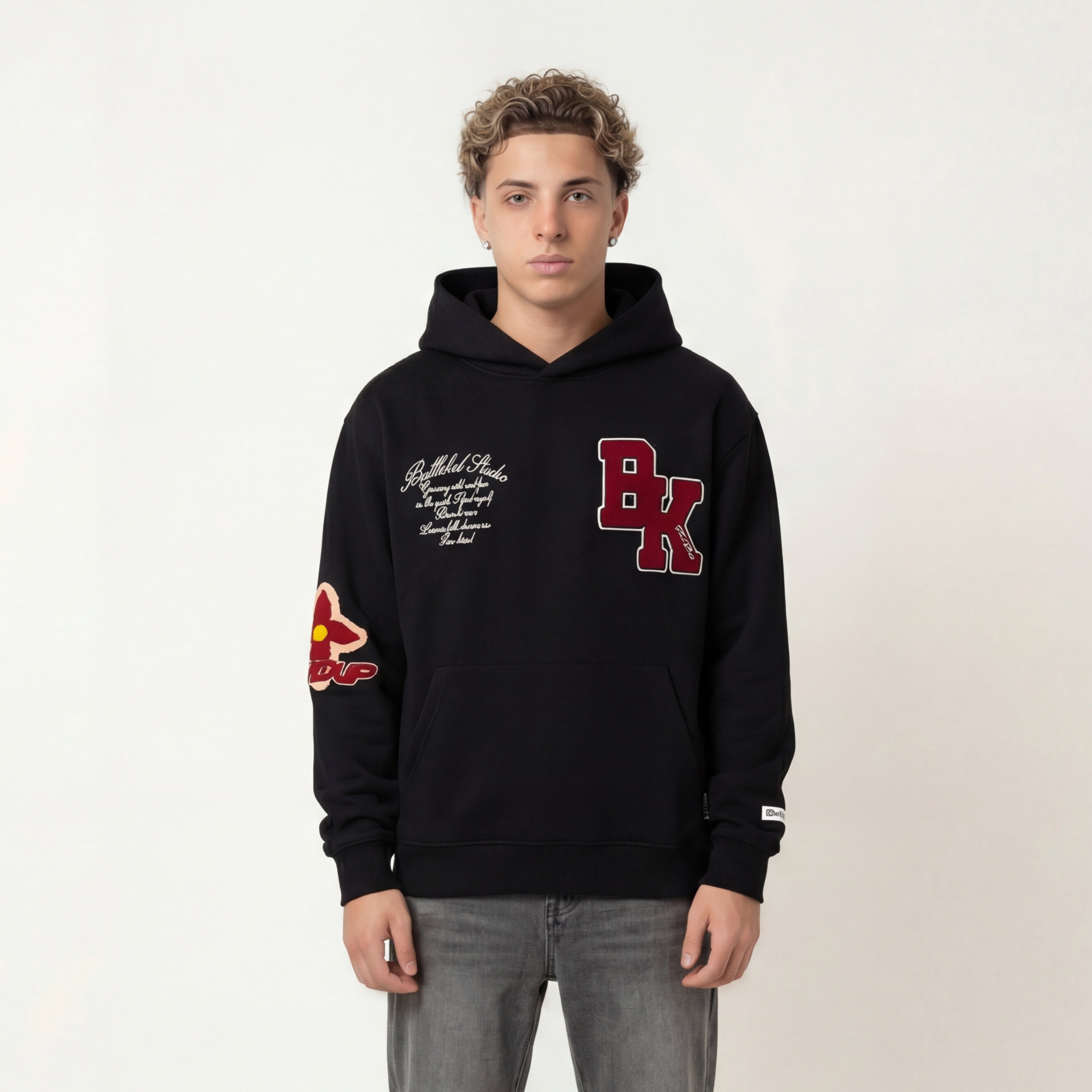 VARSEN — HOODIE