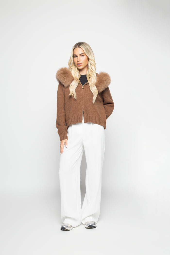 FLMNGO x Melly Chic Cardigan