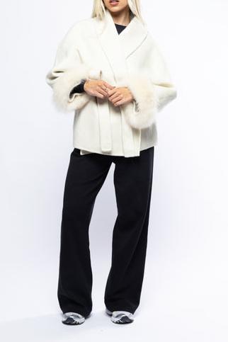 FLMNGO x The Kenston Coat