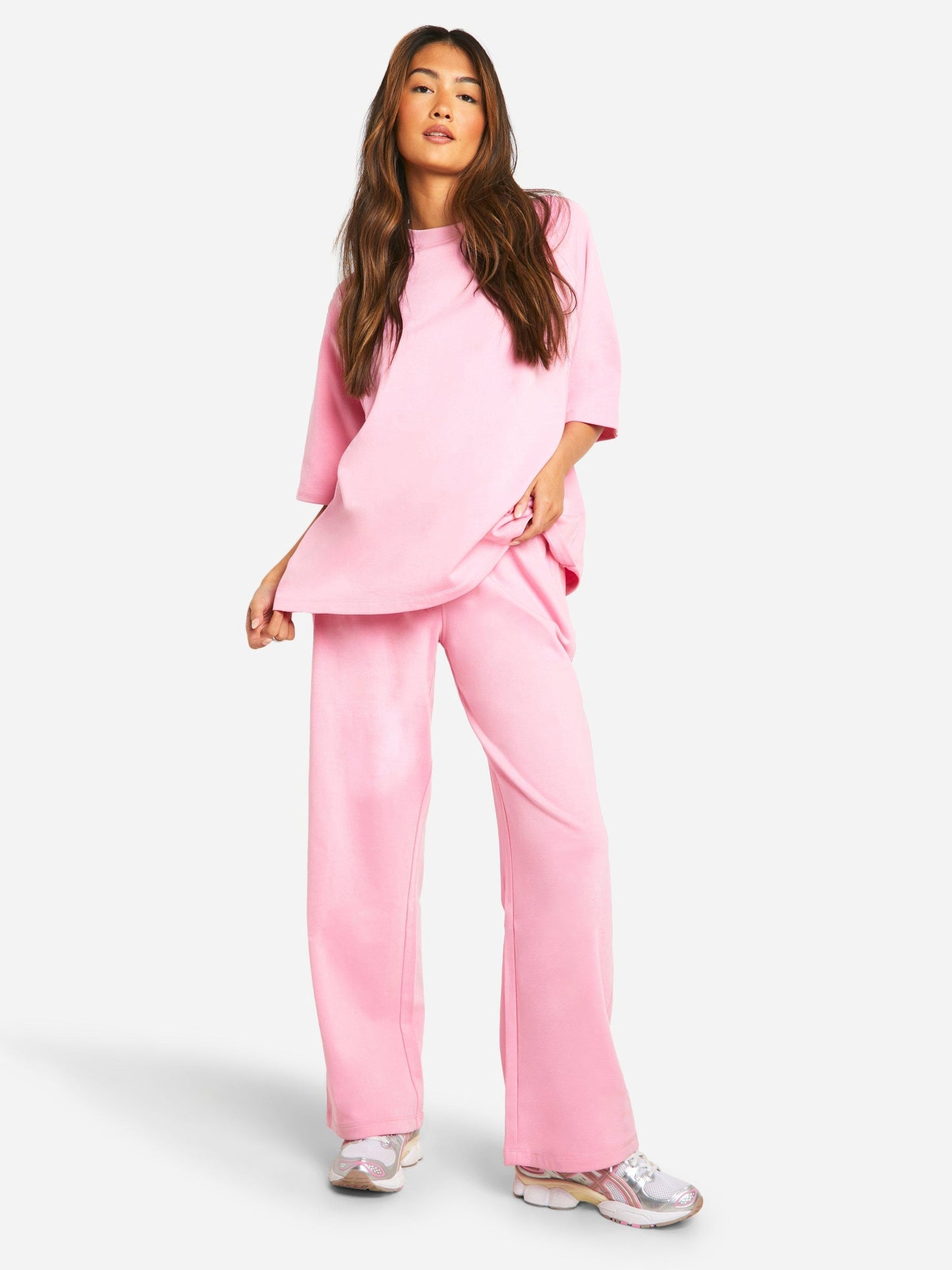 FLMNGO x Oversized Travel set