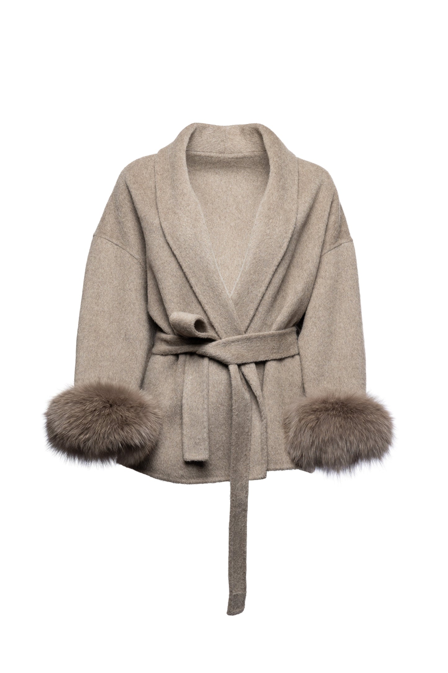 FLMNGO x The Kenston Coat