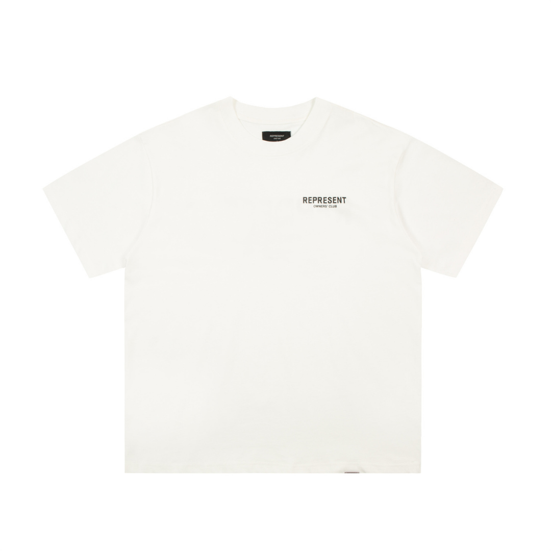 FLMNGO x Represent Monogram T-shirt