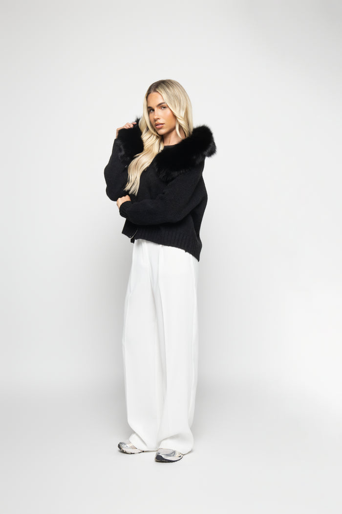 FLMNGO x Melly Chic Cardigan
