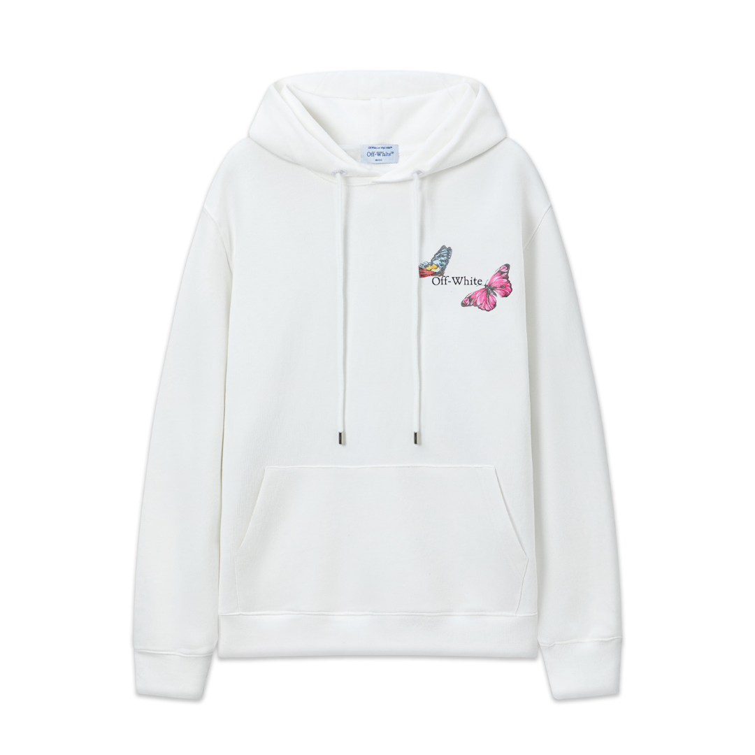 FLMNGO x Off-W Monogram Hoodie