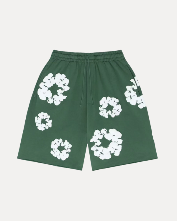 FLMNGO x Denim Trs Shorts
