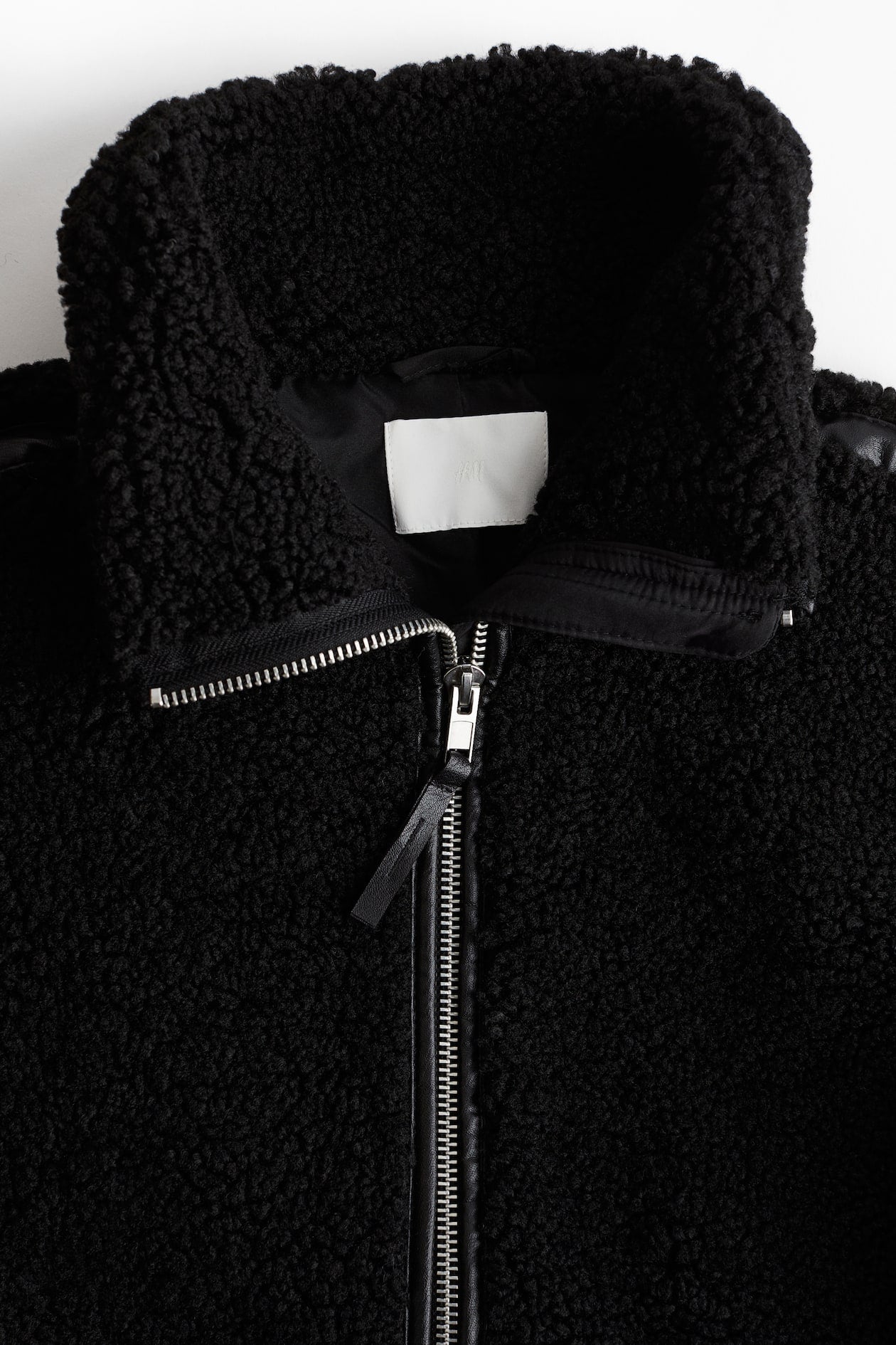 FLMNGO x Teddy jacket