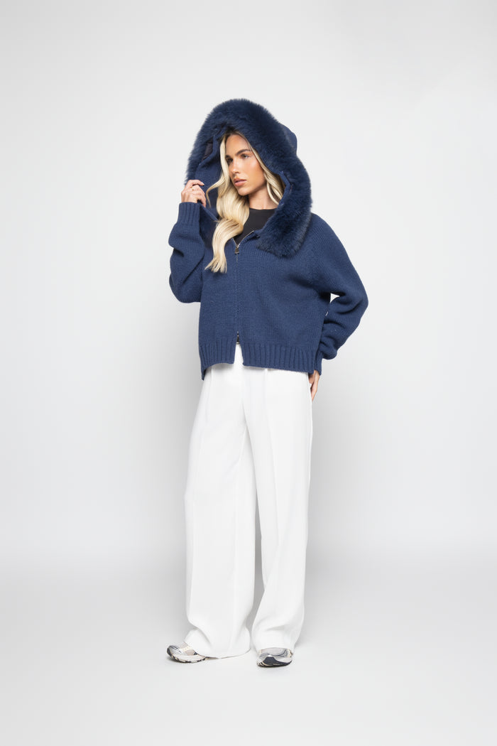 FLMNGO x Melly Chic Cardigan