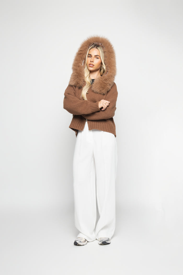 FLMNGO x Melly Chic Cardigan