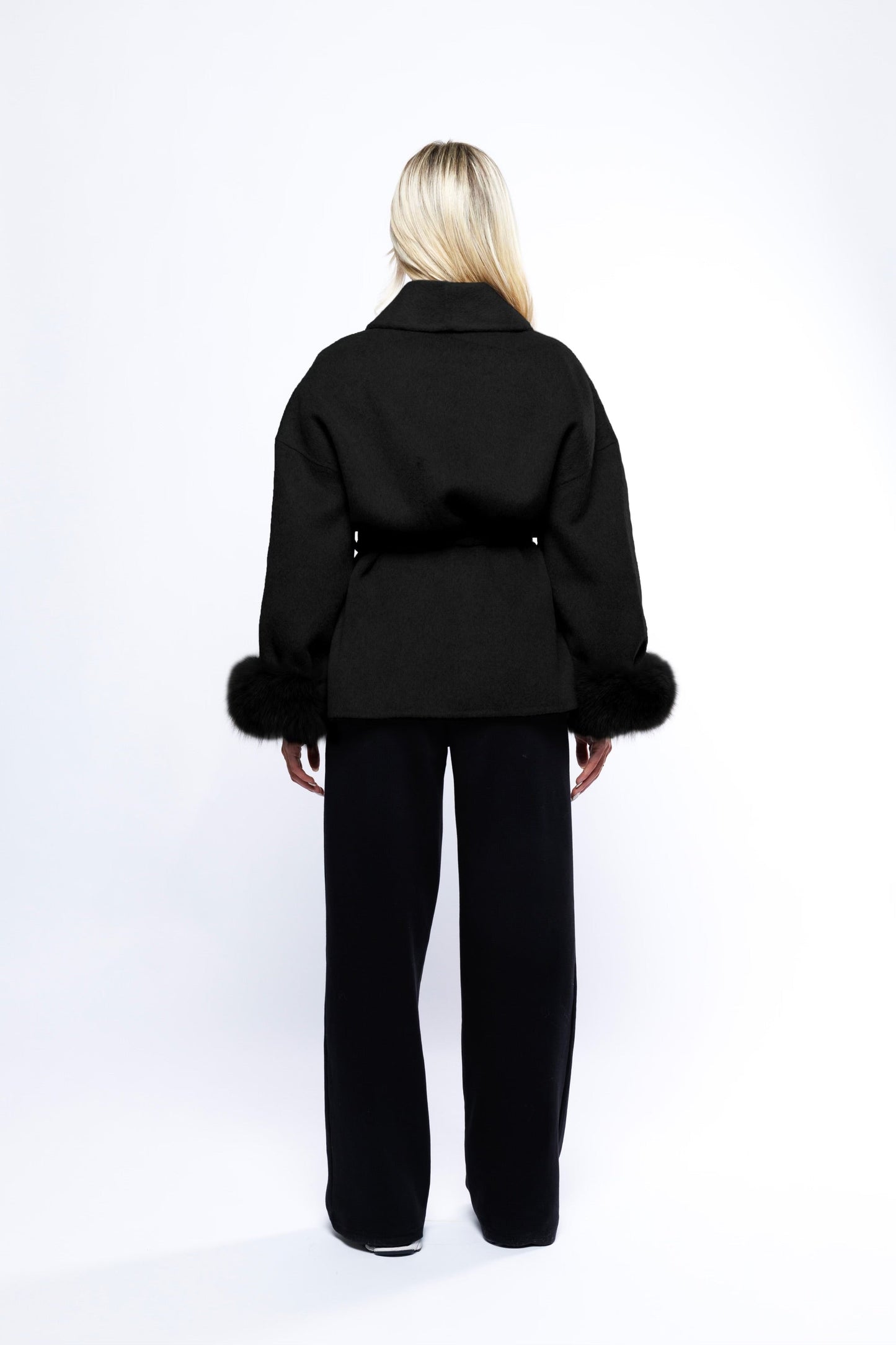 FLMNGO x The Kenston Coat