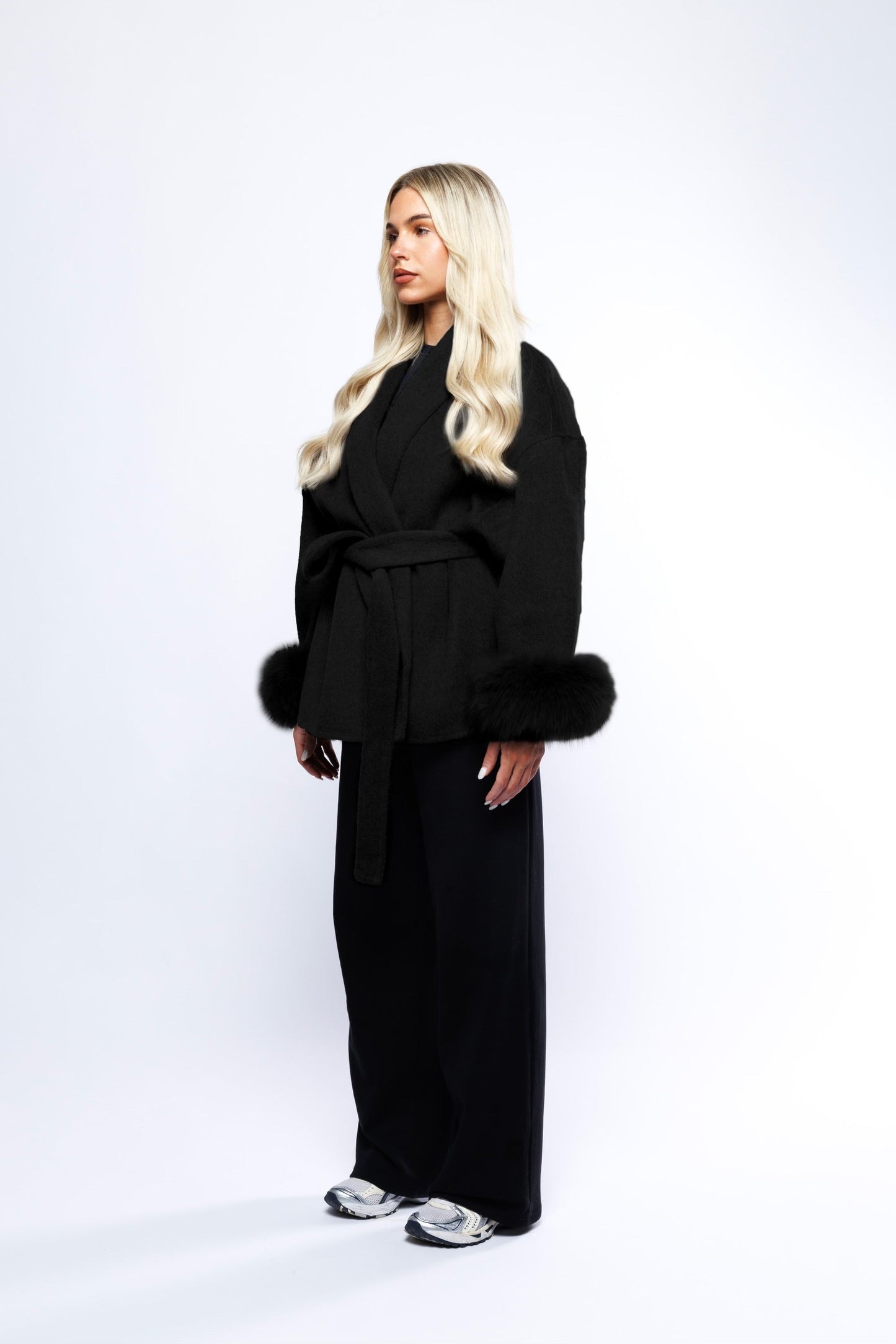 FLMNGO x The Kenston Coat