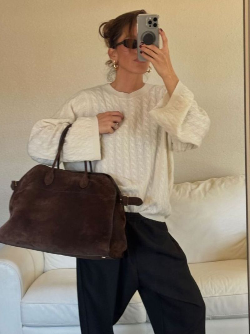 FLMNGO x Hanna Shopper Bag