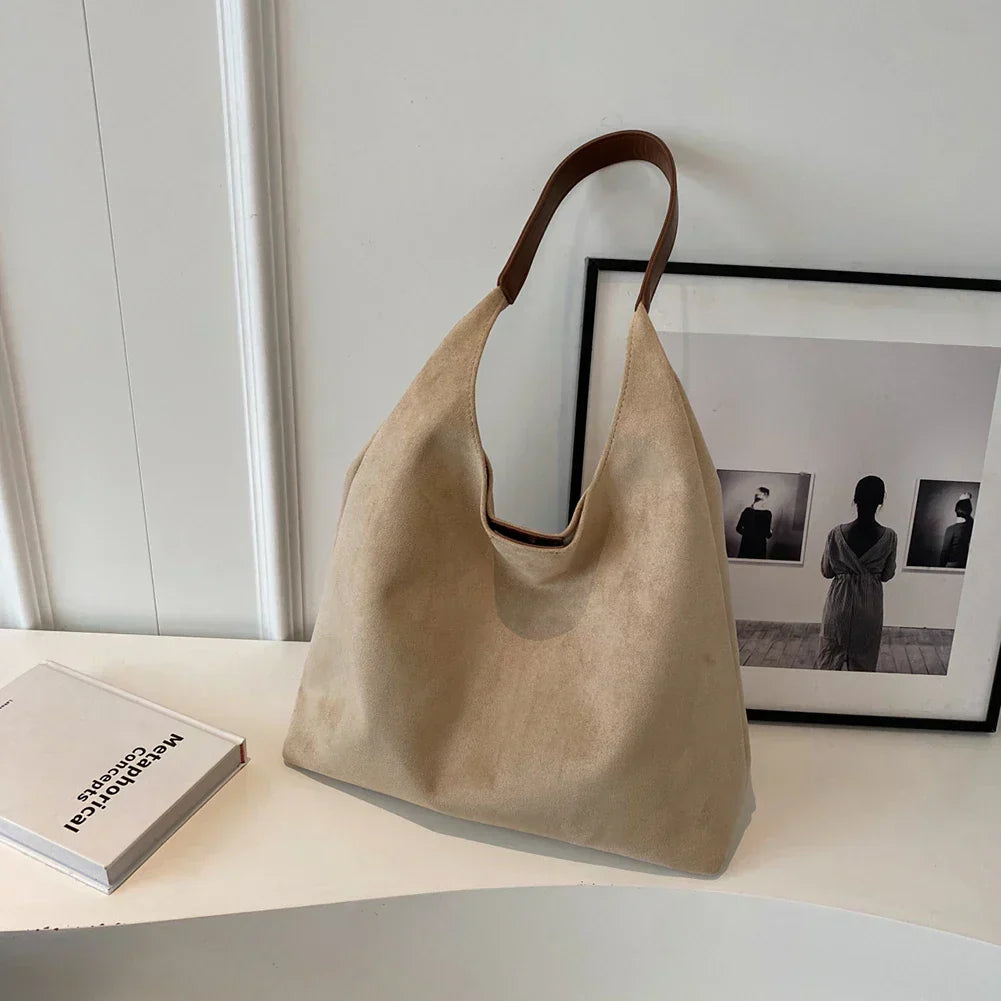FLMNGO x Suéde Tote Bag