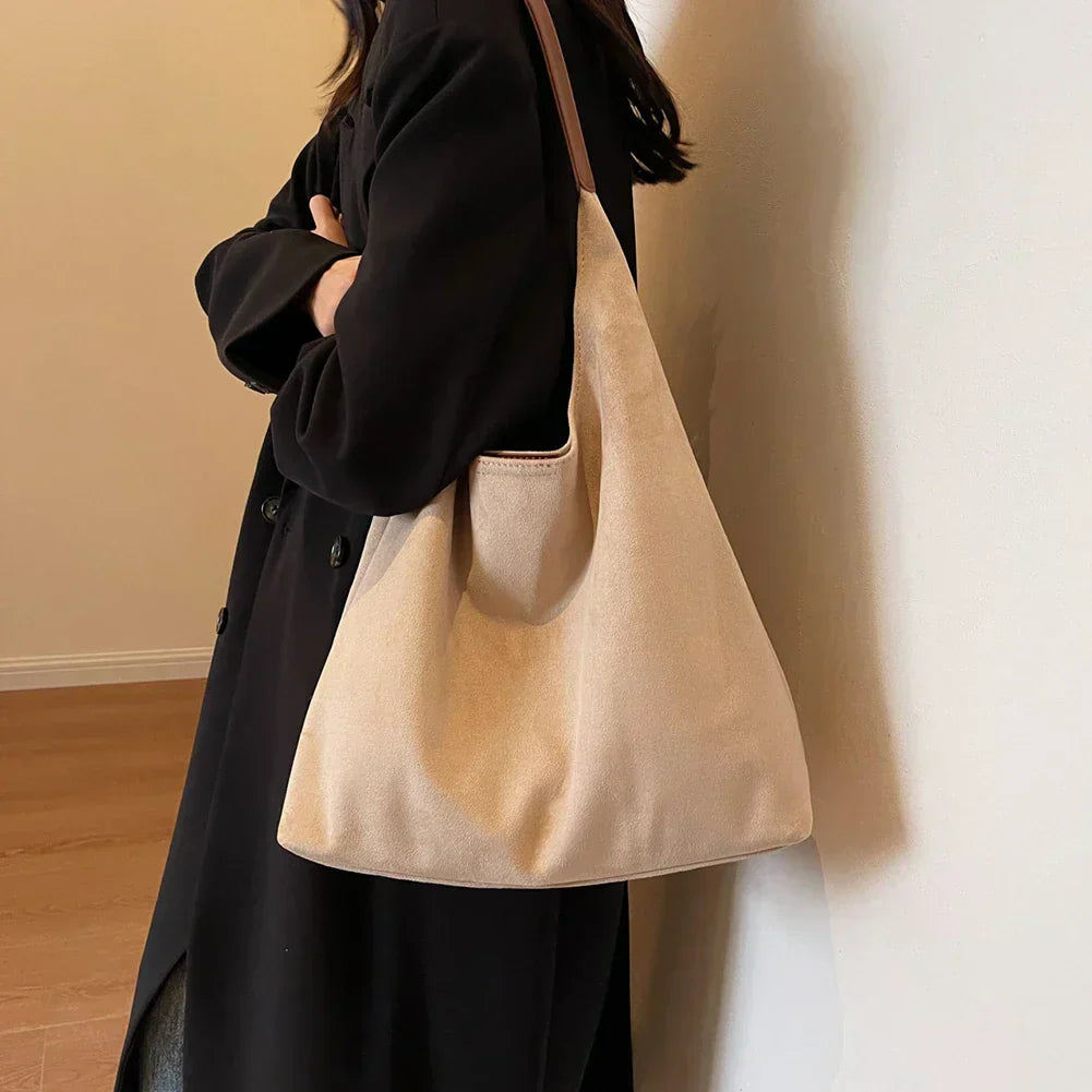 FLMNGO x Suéde Tote Bag