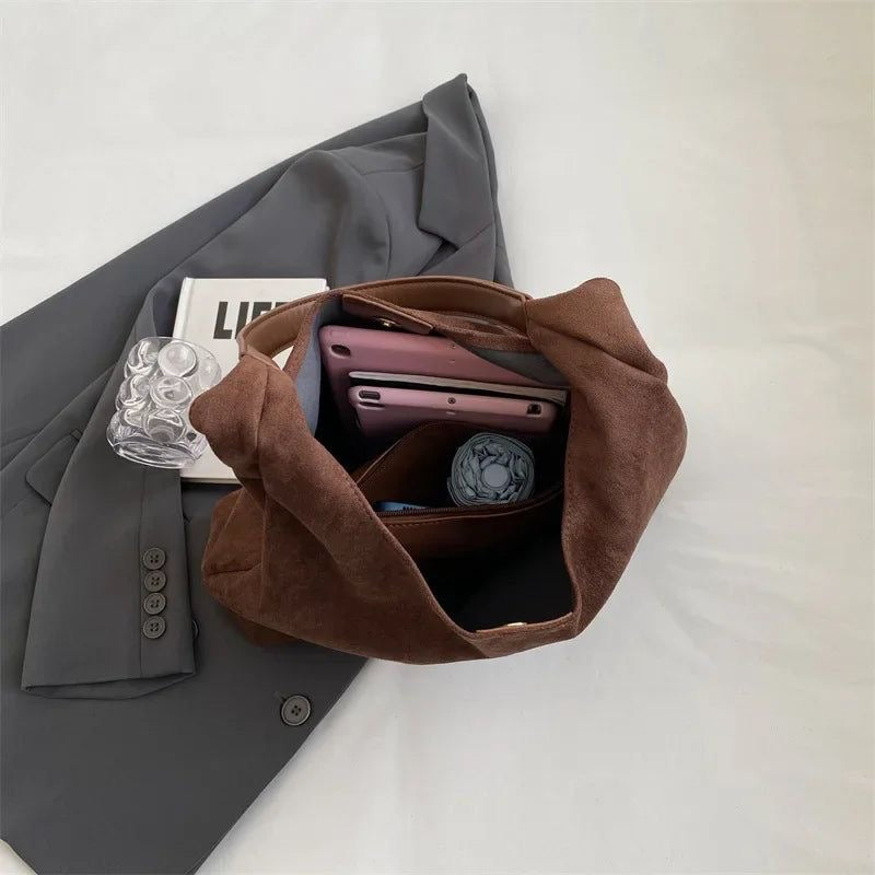 FLMNGO x Suéde Tote Bag