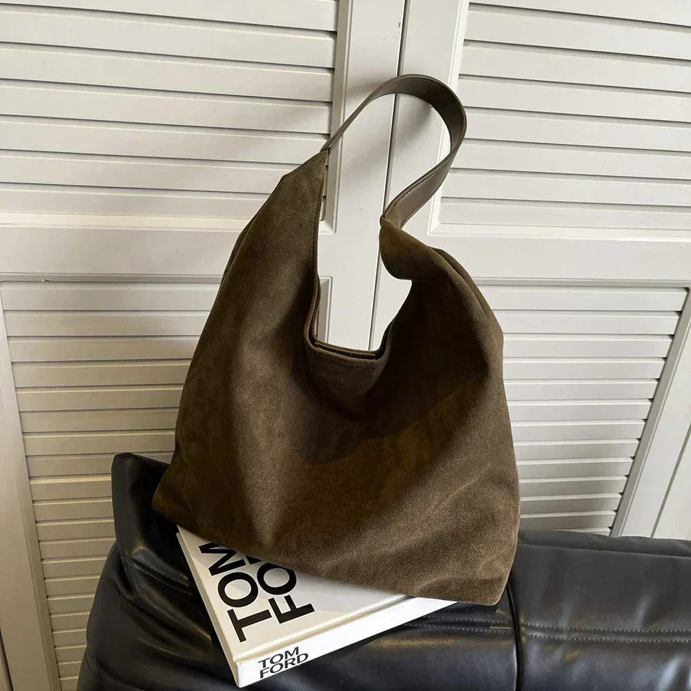 FLMNGO x Suéde Tote Bag