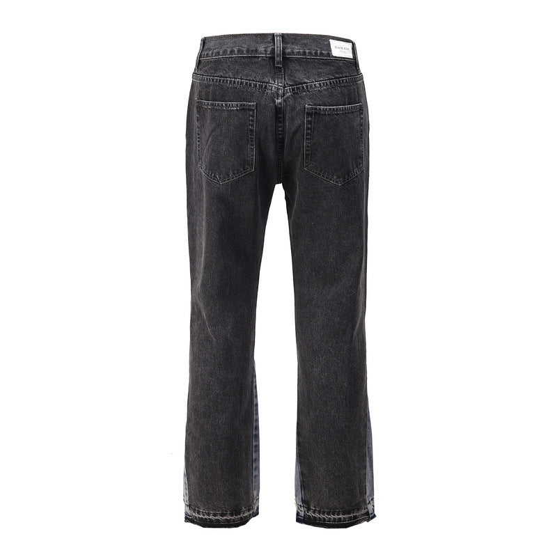 FLMNGO Flared Denim