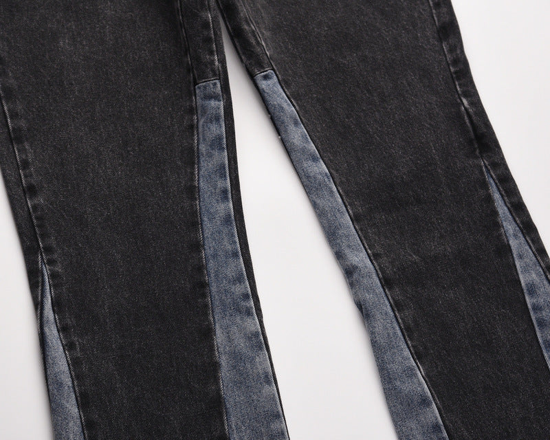 FLMNGO Flared Denim