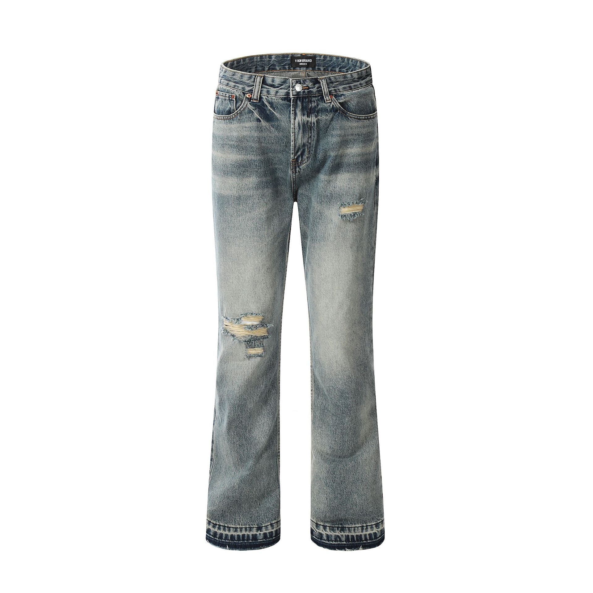 TORVO - WASHED JEANS