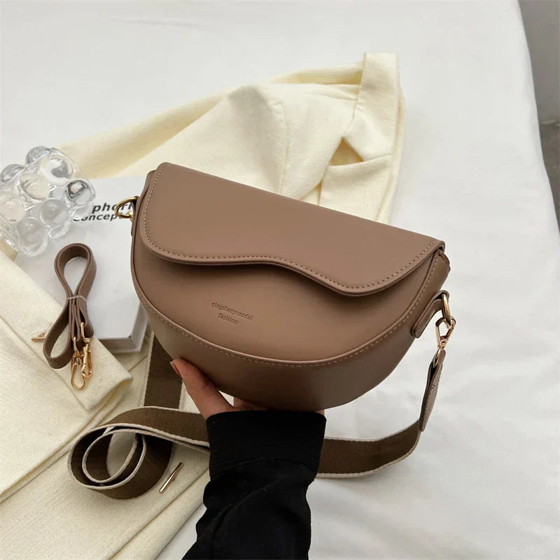 FLMNGO x Saddle Bag