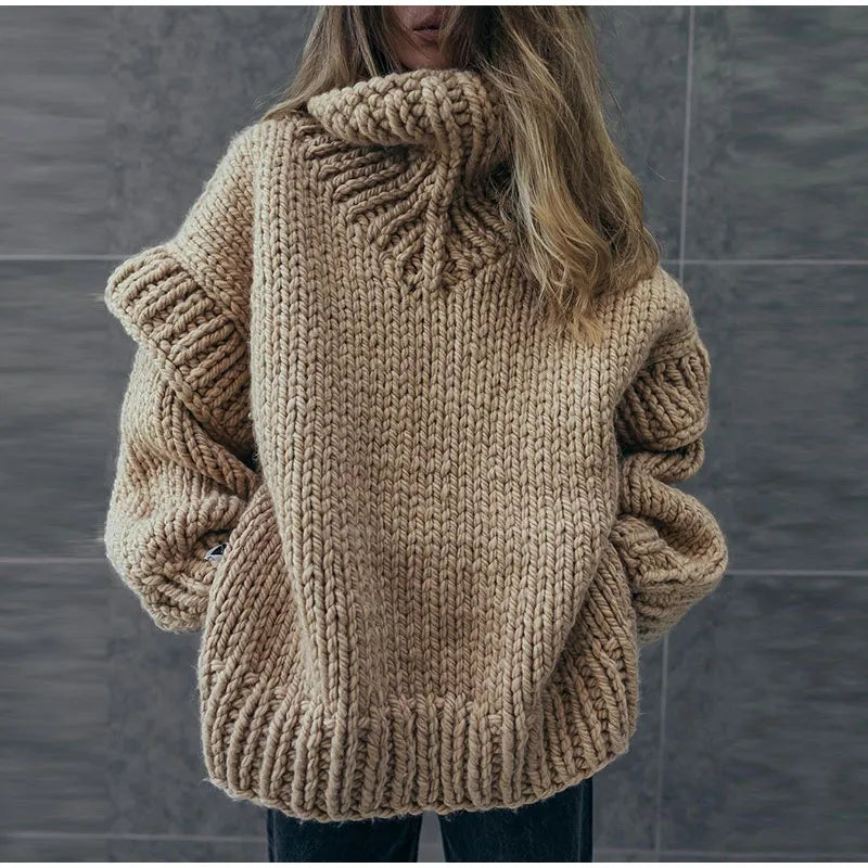 FLMNGO x Oversized Sweater