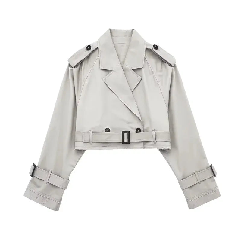 FLMNGO x City Sleek | Trenchcoat