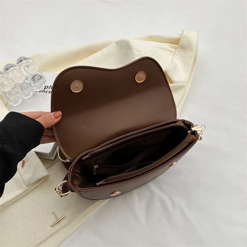 FLMNGO x Saddle Bag