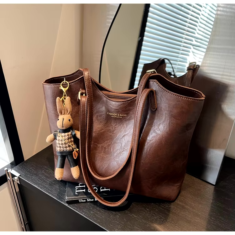 FLMNGO x Rustic Tote Bag