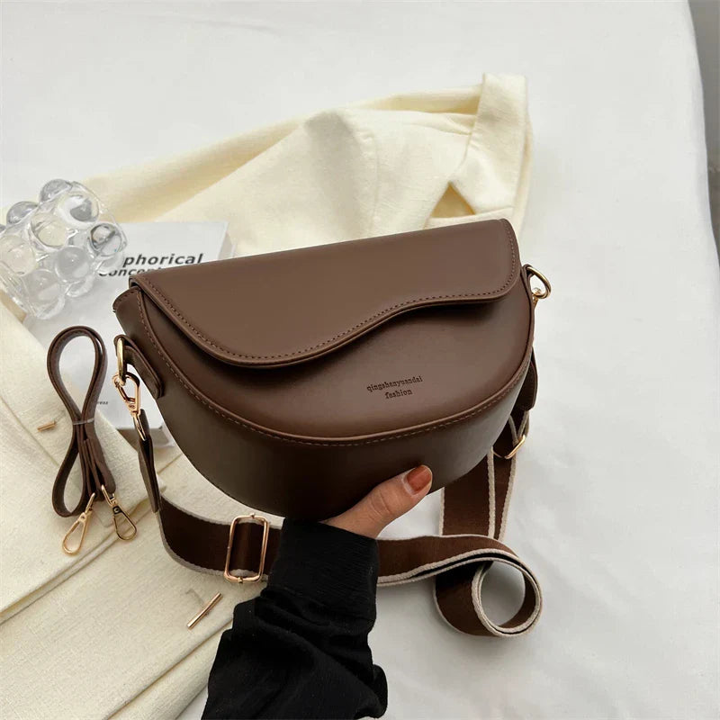 FLMNGO x Saddle Bag