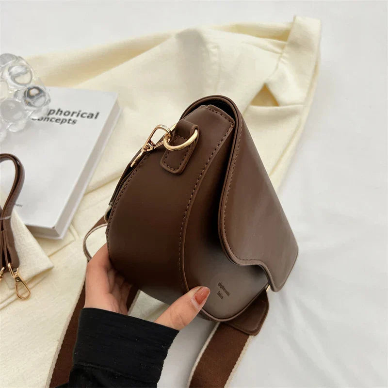 FLMNGO x Saddle Bag