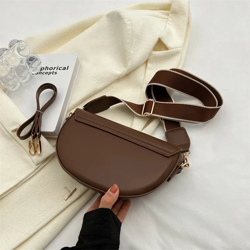 FLMNGO x Saddle Bag