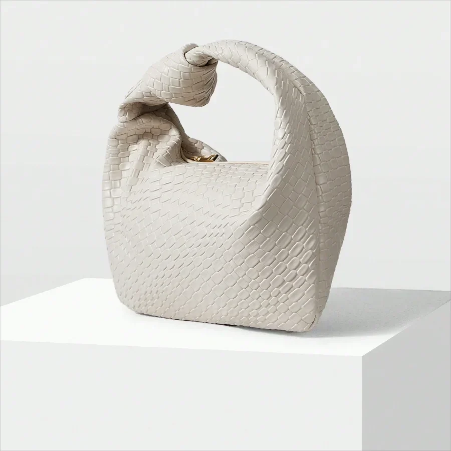FLMNGO x Knot Handbag