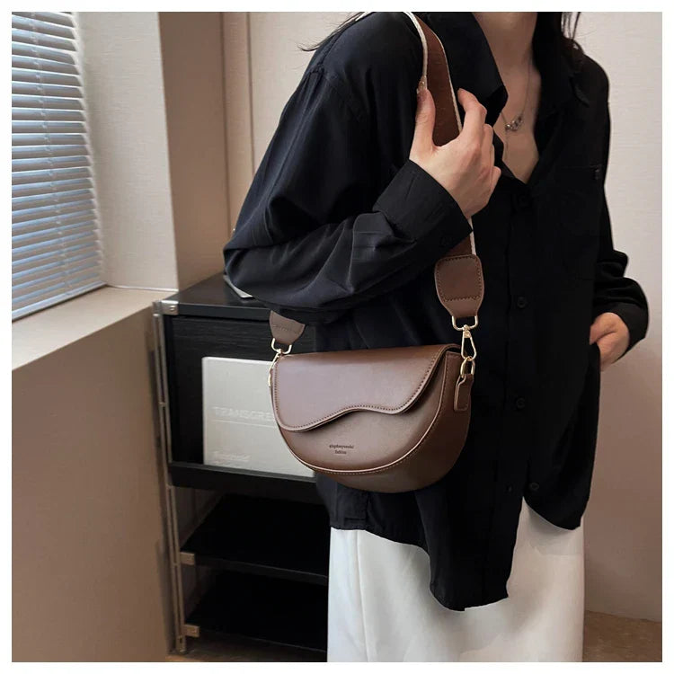 FLMNGO x Saddle Bag