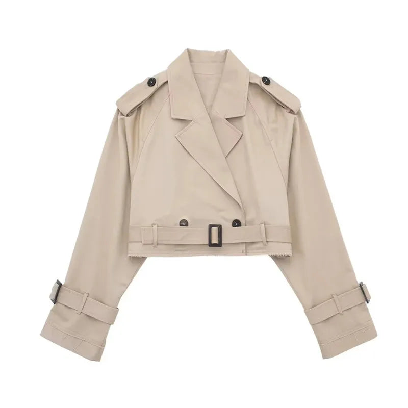 FLMNGO x City Sleek | Trenchcoat