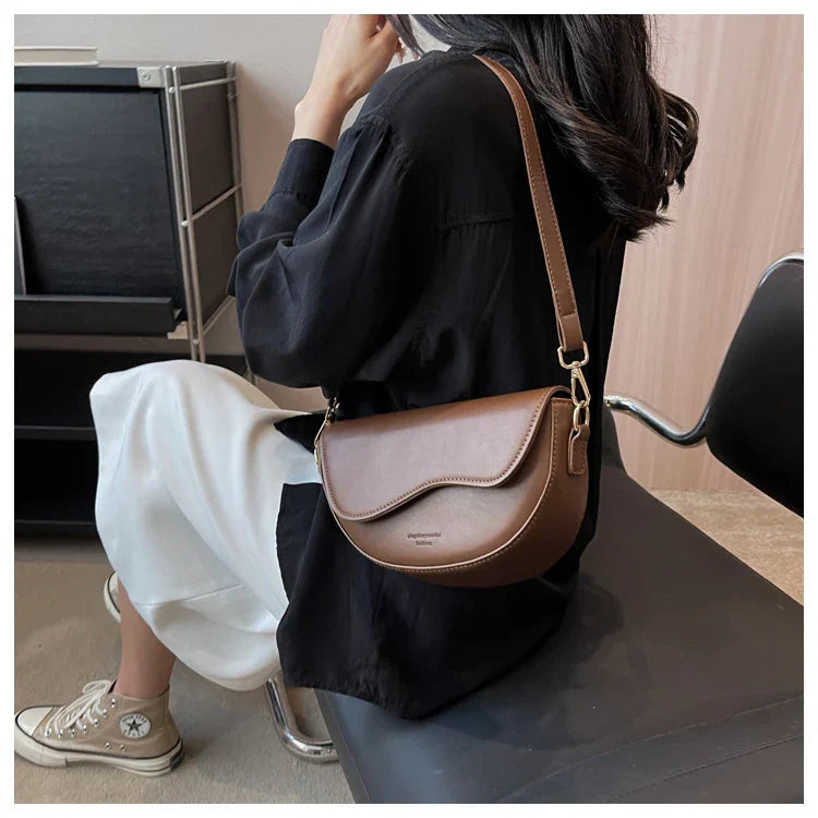 FLMNGO x Saddle Bag